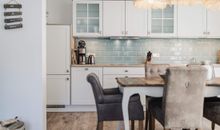 Ferienhaus Landleven im Grünen mit 2 Schlafzimmern