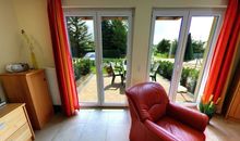 Ausblick auf das Ostseeresort Olpenitz