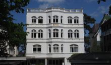Rückwertiger Anblick