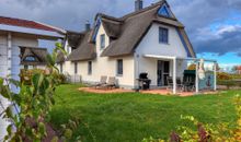 Reethaus Rostiger Anker