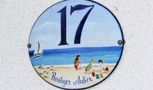 Reethaus Rostiger Anker