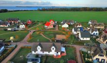 Reethaus Rostiger Anker