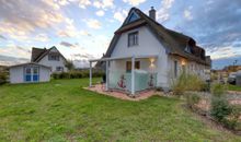 Reethaus Rostiger Anker