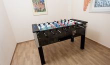 Kicker im Haus