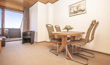 Familienapartment mit Meerblick