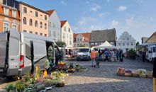 Markt Ueckermünde
