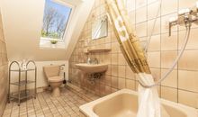Familienapartment mit Meerblick
