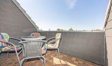 Familienapartment mit Meerblick
