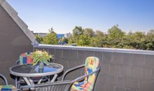 Familienapartment mit Meerblick