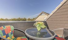 Familienapartment mit Meerblick