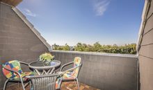 Familienapartment mit Meerblick