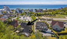 Familienapartment mit Meerblick