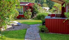 Terrasse mit Liegebereich