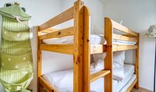 Kinderzimmer mit Etagenbett