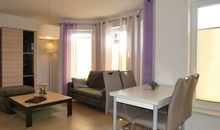 Seepferdchen 1 - Wohnzimmer