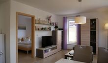 Seepferdchen 1 - Wohnzimmer