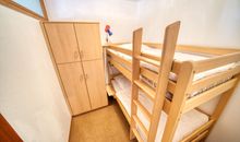 Kinderzimmer mit Etagenbett