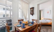 Waterkant, Ferienwohnung Kajüte