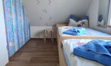 Wohnbereich mit Kamin