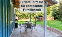 Küche mit Essbereich