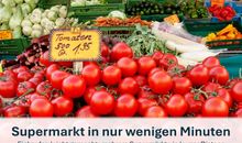 Küche mit Essbereich