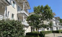 Außenansicht Strandresidenz Brandenburg