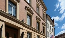 Fassade, Eingangsbereich