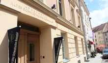 Fassade, Eingangsbereich