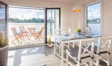 Blick auf die Appartementanlage_Sünnslag