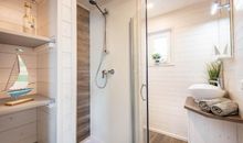 Schlafzimmer mit Doppebett
