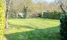 Blick von der Terrasse