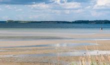 Ebbe am Strand der Wohlenberger Wiek