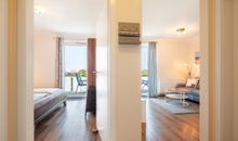 Wohn- und Schlafzimmer
