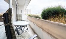 Balkon Blick