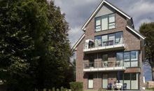 Ferienhaus mit Strandkorb im Urlauberdorf Boltenhagen