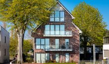 Ferienhaus mit Strandkorb im Urlauberdorf Boltenhagen