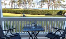 Terrasse mit Meerblick