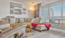 bequeme Couch mit Ausblick