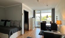 Baltic Hideaway Beach Hotel Warnemünde - Grand View Double Room mit Panorama Meerblick