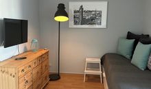 Baltic Hideaway Beach Hotel Warnemünde - Grand View Double Room mit Panorama Meerblick