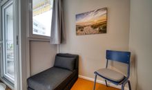 Schlafsessel im Kinderzimmer