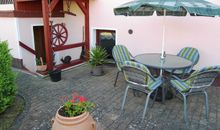 Wohnung Barther Boddenblick im EG