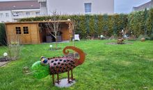Chillecke im Garten