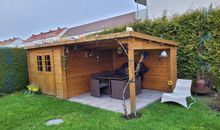 Chillecke im Garten