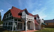 Außenansicht des Hauses