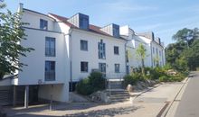 Weg zum Ferienhaus