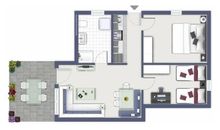Jacobihof Haus 1 Wohnung 2