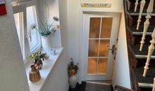 Eingang Ferienwohnung