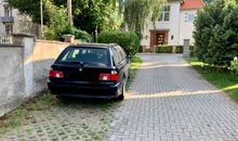 Parkplatz