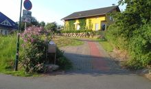 Weg zum Haus